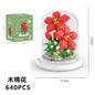 Blooming Sunflower Block Set