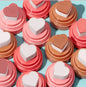 Private Label Cute Hot Pink Cushion Blush Cream
