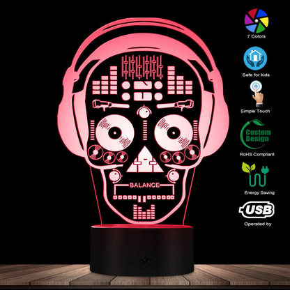 USB LED Night Lamp