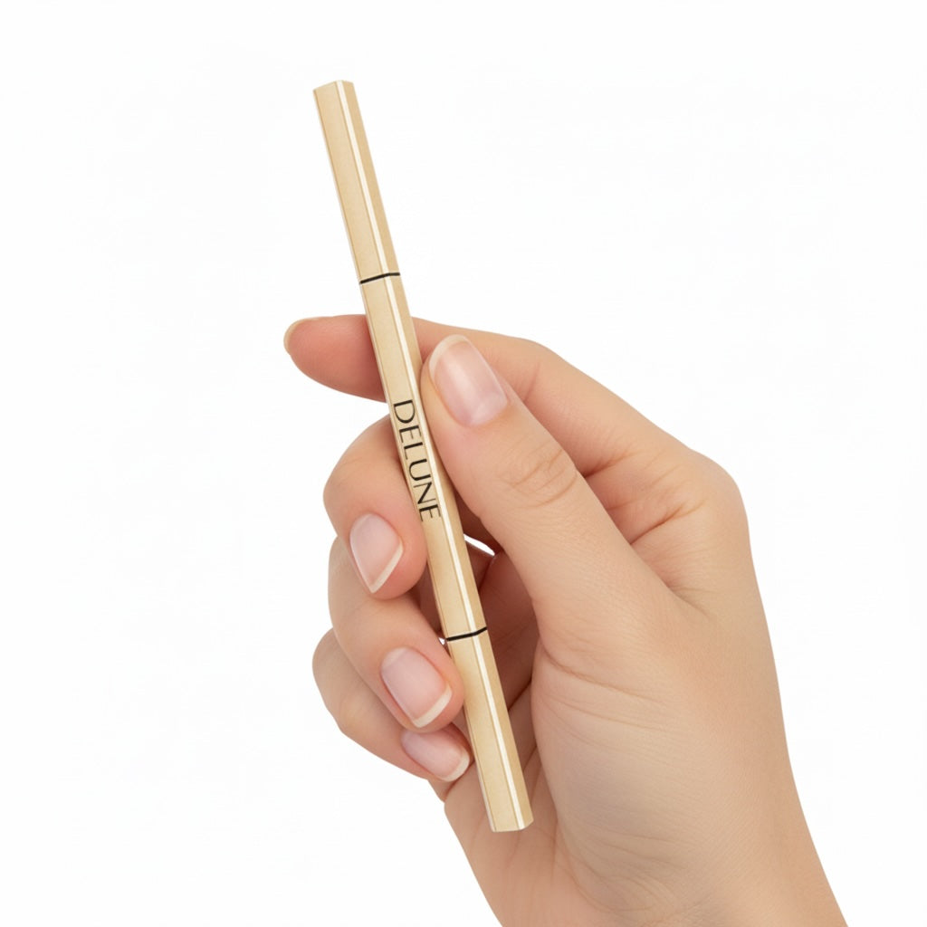 Double Fine Eyebrow Pencil-2